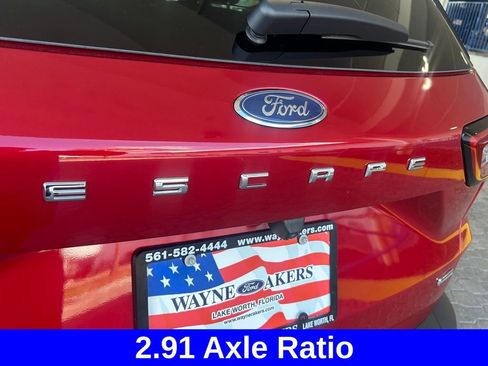 Used 2025 Ford Escape ST-Line w/ Equipment Group 301A image 24
