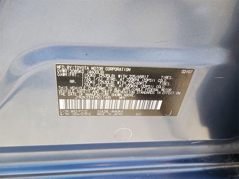Used 2007 Toyota RAV4 2WD V6 image 14