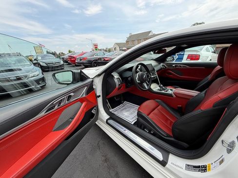 Used 2019 BMW M850i xDrive Coupe AWD/4WD image 12