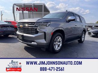 Used 2022 Chevrolet Tahoe Premier AWD/4WD video 1