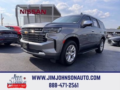Used 2022 Chevrolet Tahoe Premier