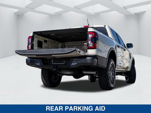 New 2025 Ford Ranger XLT w/ Equipment Group 301A High RWD image 31