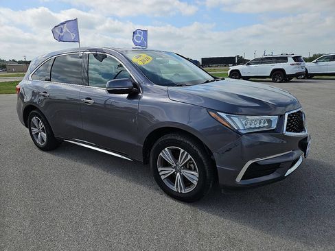 Used 2020 Acura MDX FWD image 10