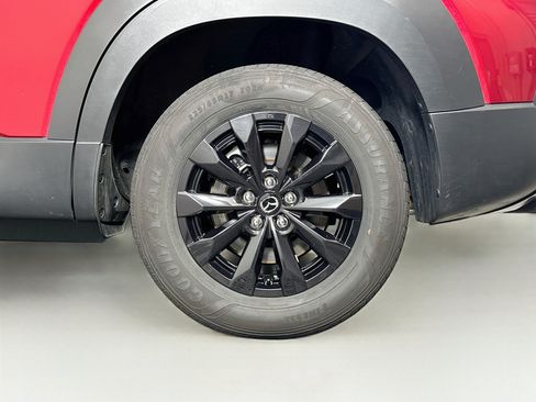 Used 2025 MAZDA CX-50 AWD 2.5 Hybrid w/ Premium Pkg image 11
