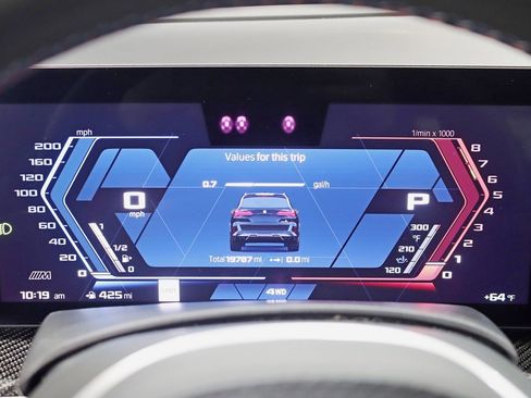 Used 2024 BMW X5 M Competition w/ Executive Package image 19