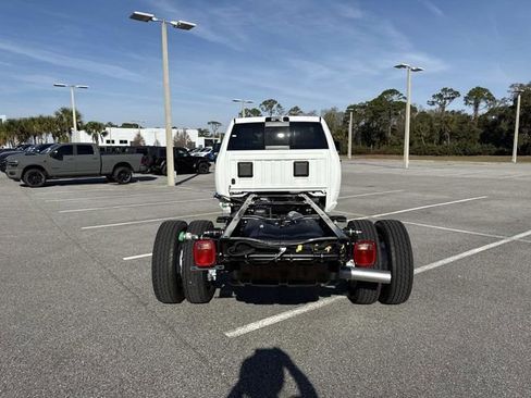 New 2026 RAM 5500 Tradesman image 4