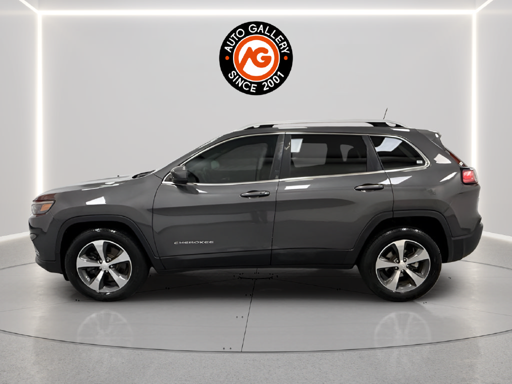 Used 2019 Jeep Cherokee Limited FWD image 4