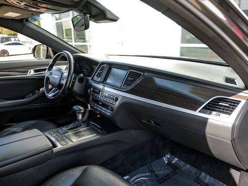 Used 2019 Genesis G80 3.8 w/ Sport Package 02 image 14