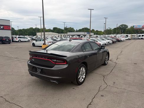 Used 2017 Dodge Charger SXT w/ Driver Confidence Group AWD/4WD image 3
