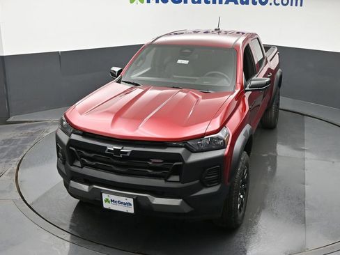 New 2026 Chevrolet Colorado Trail Boss AWD/4WD image 20