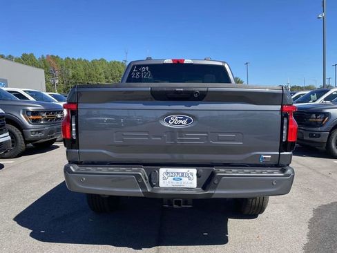 New 2025 Ford F150 Lightning Flash AWD/4WD image 4