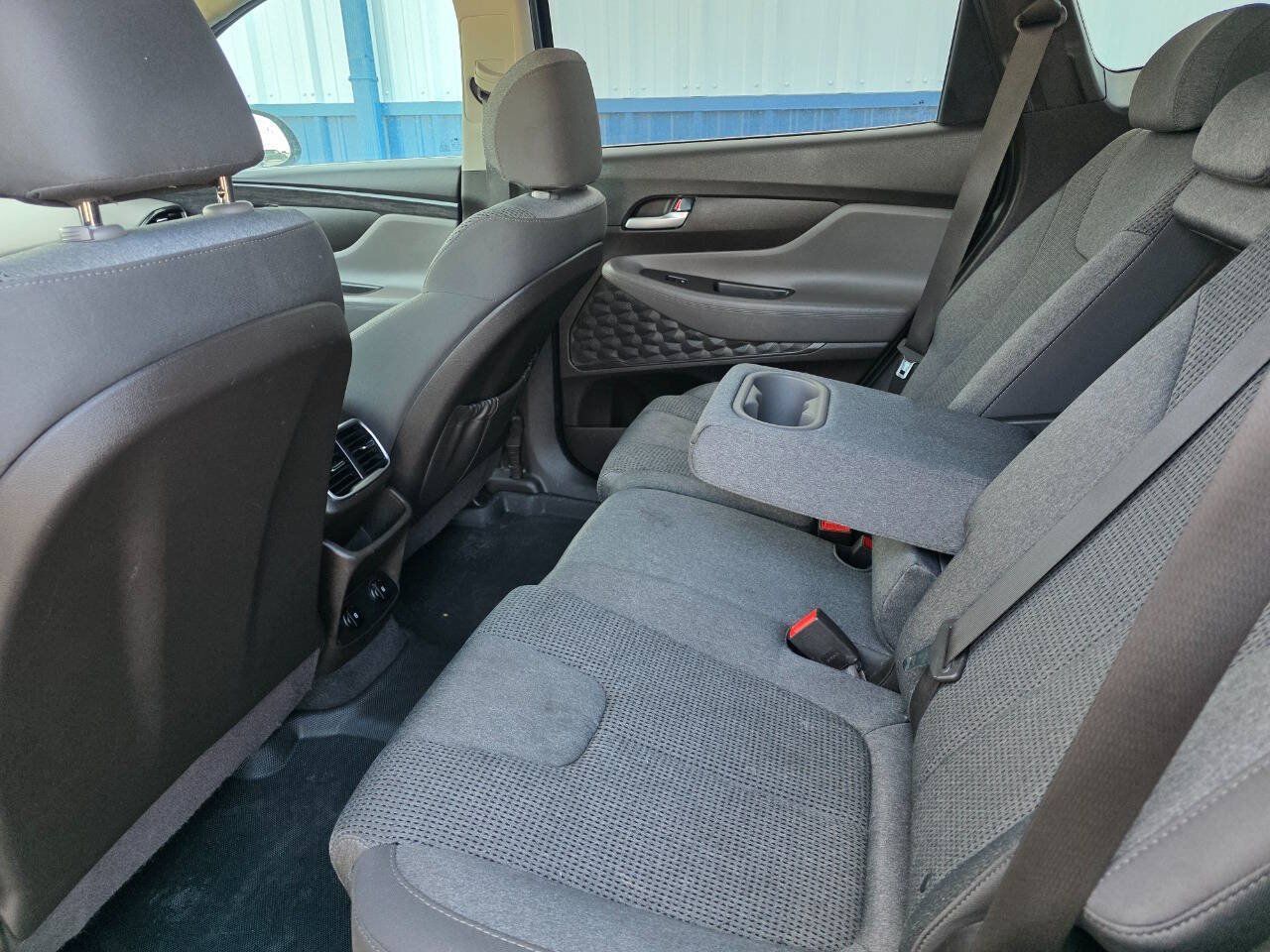 Used 2020 Hyundai Santa Fe SEL AWD/4WD image 14