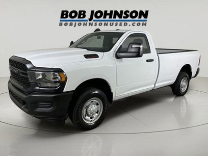 Used 2024 RAM 2500 Big Horn w/ Towing Technology Group