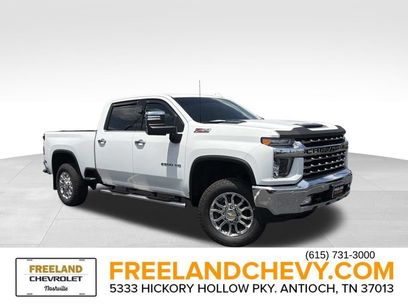 Used 2023 Chevrolet Silverado 2500 LTZ w/ LTZ Convenience Package