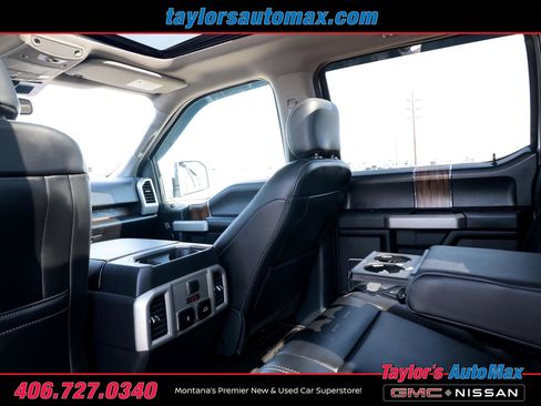Used 2019 Ford F150 Lariat w/ Equipment Group 502A Luxury image 39