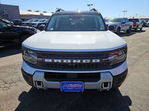 New 2026 Ford Bronco Sport Badlands w/ Badlands Tech Package image 3