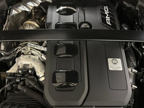 New 2026 Mercedes-Benz GLC 43 AMG 4MATIC image 13