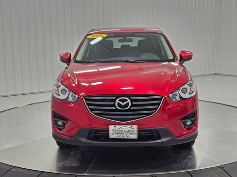 Used 2016 MAZDA CX-5 Touring w/ Bose/Moonroof Package AWD/4WD image 8