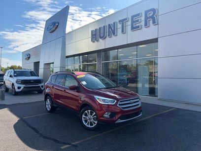 Used 2019 Ford Escape SEL