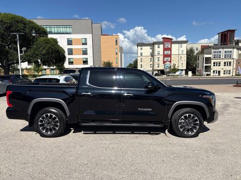 Used 2024 Toyota Tundra Limited AWD/4WD image 6