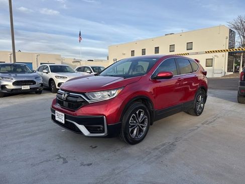 Used 2022 Honda CR-V EX image 2