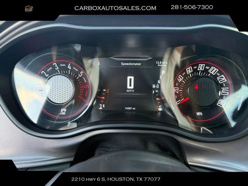 Used 2023 Dodge Challenger R/T w/ Plus Package RWD image 22