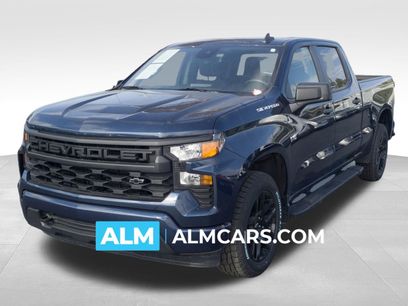 Used 2023 Chevrolet Silverado 1500 Custom