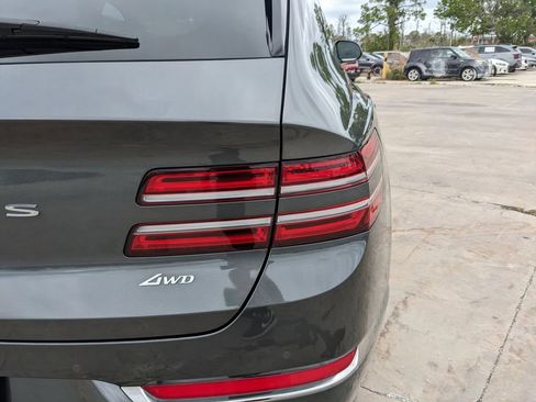 Used 2023 Genesis GV80 2.5T AWD/4WD image 11