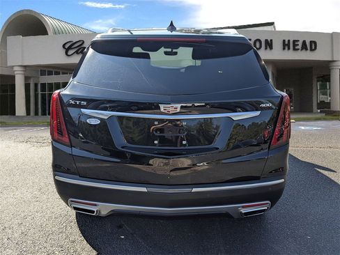 Certified 2024 Cadillac XT5 Premium Luxury w/ Technology Package image 5