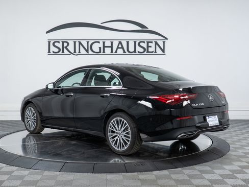 New 2026 Mercedes-Benz CLA 250 4MATIC image 7