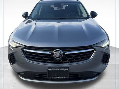 Used 2022 Buick Envision Essence w/ Technology Package II