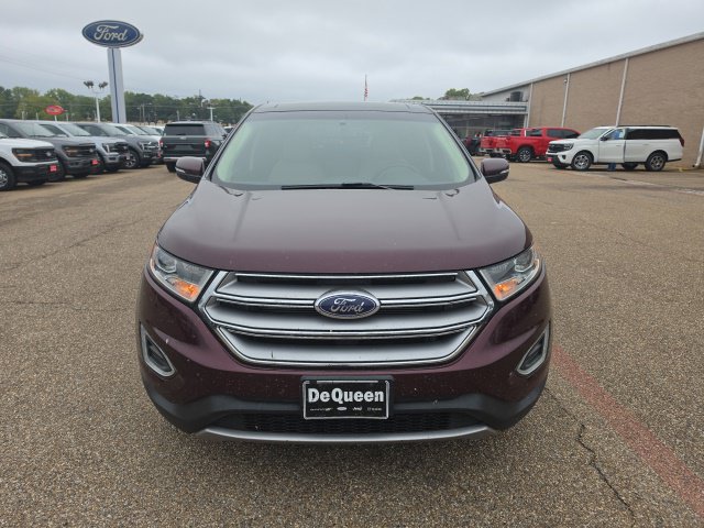 Certified 2017 Ford Edge SEL w/ Equipment Group 201A FWD image 2