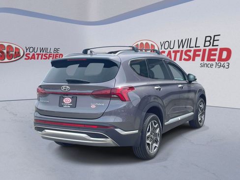 Used 2021 Hyundai Santa Fe Limited AWD/4WD image 6