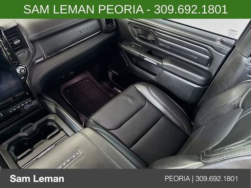 Used 2022 RAM 1500 Limited w/ Body Color Bumper Group image 24