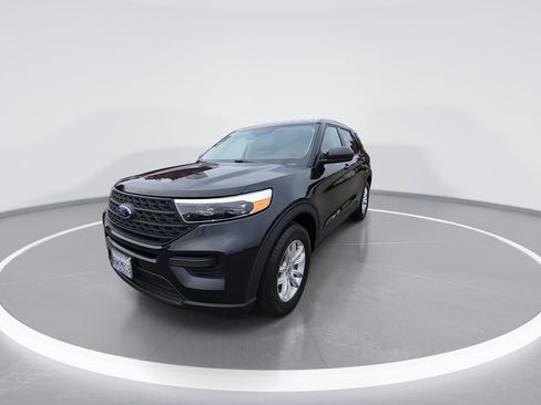 Used 2021 Ford Explorer 2WD image 4