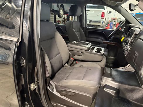 Used 2015 GMC Sierra 1500 SLE w/ SLE Value Package image 10