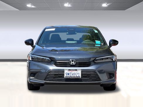 Certified 2024 Honda Civic Sport image 5