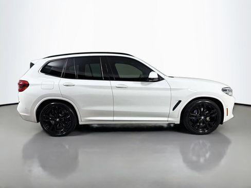 Used 2021 BMW X3 M40i w/ Executive Package AWD/4WD image 4