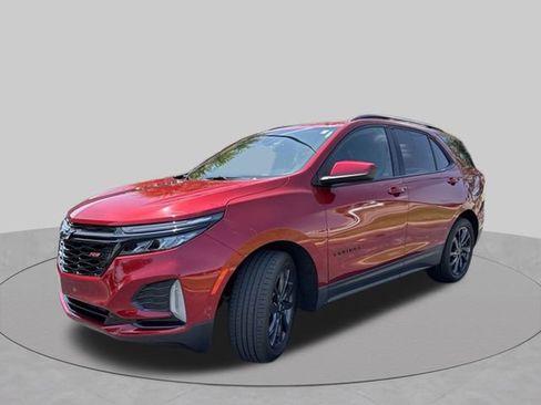 Used 2024 Chevrolet Equinox RS FWD image 6