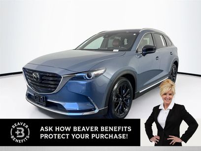 Certified 2023 MAZDA CX-9 Carbon Edition