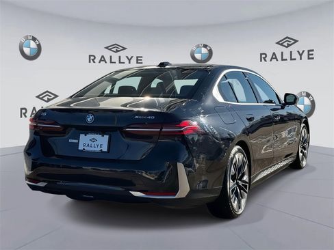 Certified 2025 BMW i5 xDrive40 w/ Premium Package image 4