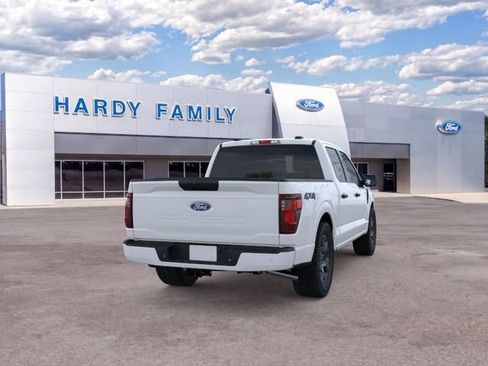 New 2026 Ford F150 STX w/ Equipment Group 200A AWD/4WD image 8