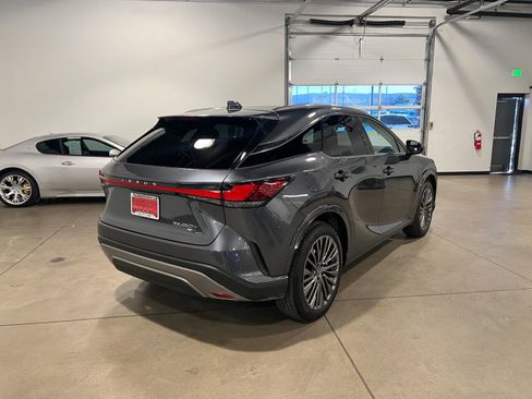 Used 2026 Lexus RX 450h AWD w/ Convenience Package image 3