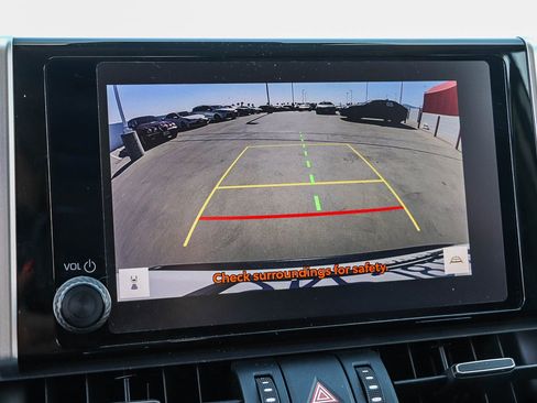 Used 2024 Toyota RAV4 XLE Premium w/ Weather Package AWD/4WD image 24