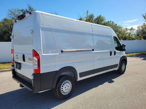 New 2026 RAM ProMaster 2500 w/ Power Group image 8