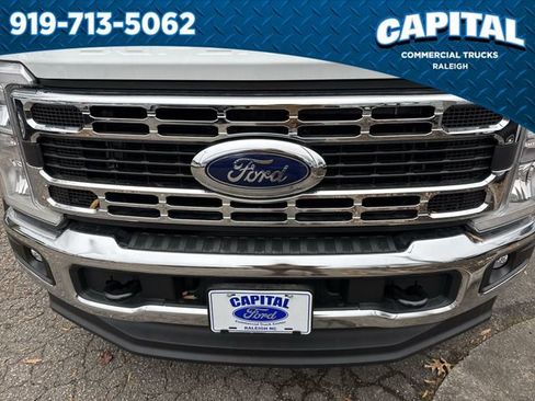 New 2025 Ford F450 XL w/ XL Chrome Package image 10
