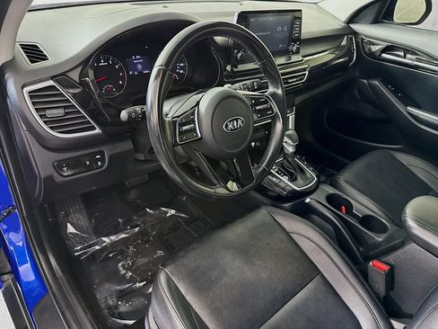 Used 2021 Kia Seltos EX AWD/4WD image 23