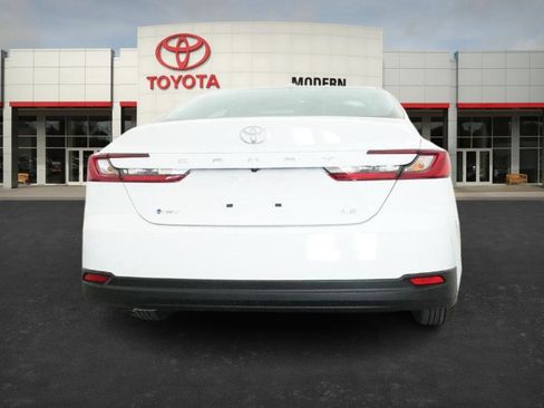 New 2026 Toyota Camry LE image 17