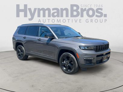 Used 2024 Jeep Grand Cherokee L Limited w/ Luxury Tech Group II
