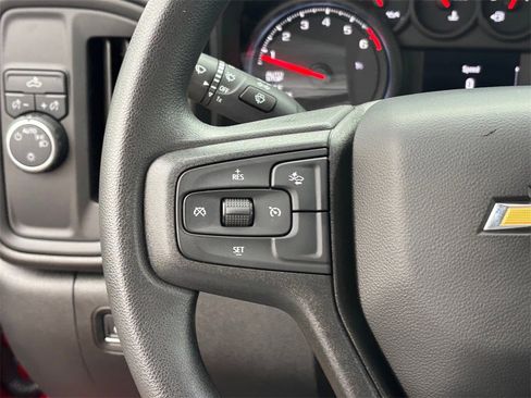 Certified 2026 Chevrolet Silverado 1500 Custom image 15